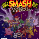 Super Smash Bros Brawl: Special Edition Box Art Cover