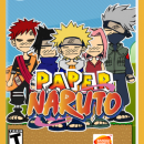 Paper Naruto Box Art Cover