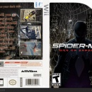 Spider man web of  shadows Box Art Cover