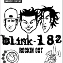 blink-182 rocking out Box Art Cover