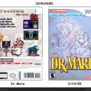 Dr. Mario VC Box Art Cover