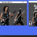 Guitar Hero: Metallica Box Art Cover
