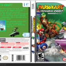 Mario Kart Double Dash Wii Box Art Cover