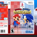 Mario and Sonic at the Olympic Games Box Art Cover