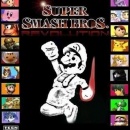 Super Smash Bros. RAW Box Art Cover