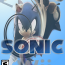 Sonic Wii Box Art Cover
