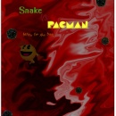 Snake Vs. Pacman: Battle For The Balls! Box Art Cover