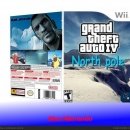 Grand Theft  Auto: North Pole Box Art Cover