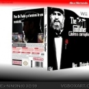 The Godfather: Castro's Corruption Spanish Box Art Cover