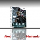 Resident Evil The Degeneration Box Art Cover