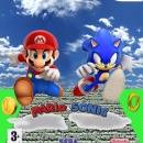 Mario & Sonic Box Art Cover