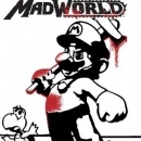 Super Mario MadWorld Box Art Cover