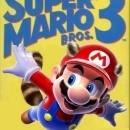 Super Mario 3 Box Art Cover