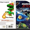 Super Petey Galaxy Box Art Cover
