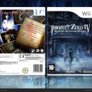 Project Zero IV: Mask of the Lunar Eclipse Box Art Cover