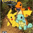 Lost Pokemon Box Art Cover