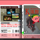 Legend of Kirby: Twilight Pinkness Box Art Cover