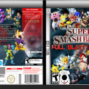 Super Smash Bros: Full Blast Battle Box Art Cover