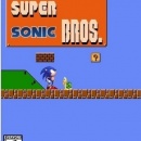 Super Sonic Bros. Box Art Cover