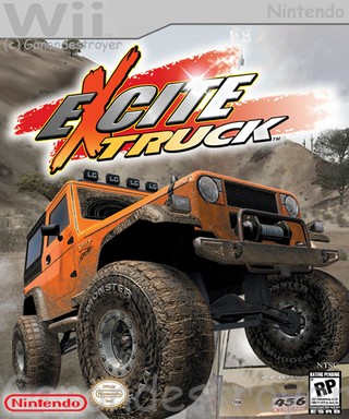 Excite Truck box cover
