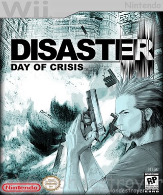 Disaster: Day of Crisis box cover