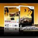 Need for Speed: Undercover Box Art Cover