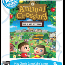 NEW PLAY CONTROL!   Animal Crossing Box Art Cover