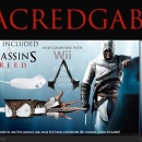 Assassin's Creed Wii Wristblade Bundle Box Art Cover