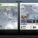 Metroid Shift (Wii) -- Halo Shift (360) Box Art Cover