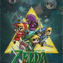 The Legend Of Zelda: Four Swords Adventures II Box Art Cover