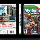 MySims: Agents Box Art Cover