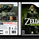 The Legend of Zelda: Double Agent Box Art Cover