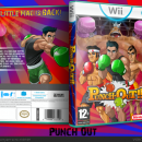 Punch Out!! Box Art Cover