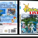 Pokemon Live Box Art Cover