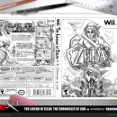 The Legend of Zelda: The Chronicles of Link Box Art Cover