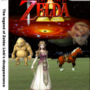 The Legend of Zelda: Link's Disappearance Box Art Cover
