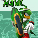 Jet the Hawk Box Art Cover