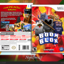 Boom Blox Box Art Cover