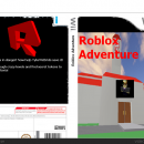 Roblox Adventure Box Art Cover