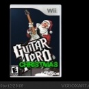 Guitar Hero: Christmas Box Art Cover