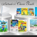 N64 Classics Box Art Cover