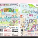 Yoshi's Island Wii Box Art Cover