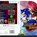 Sonic Adventure 2 Wii Box Art Cover