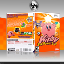 Kirby: The Power Star Box Art Cover