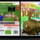 Ticket to Ride Box Art Cover
