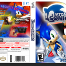 The Atomic Sonic Box Art Cover
