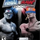 WWE Smackdown vs RAW 2006 Box Art Cover