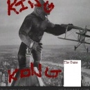 King Kong:The Game Box Art Cover