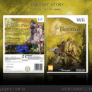 The Last Story Box Art Cover