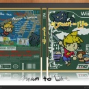 Drawn to Life: Wii Box Art Cover